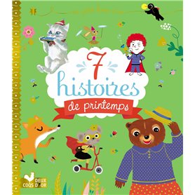 7 histoires de printemps