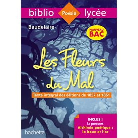 Bibliolycée - Les Fleurs du mal
