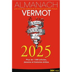 Almanach Vermot 2025