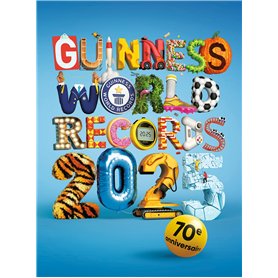 Guinness World Records 2025