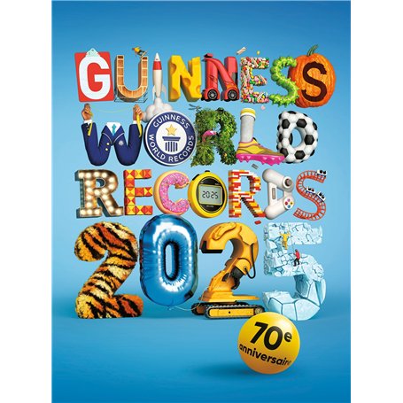 Guinness World Records 2025