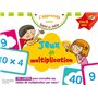 J'apprends avec Sami et Julie : Jeux de multiplication Dès 8 ans