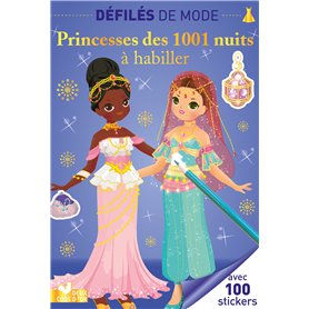 Princesses des 1001 nuits à habiller