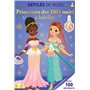 Princesses des 1001 nuits à habiller