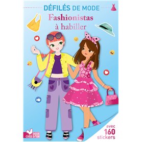 Fashionistas à habiller