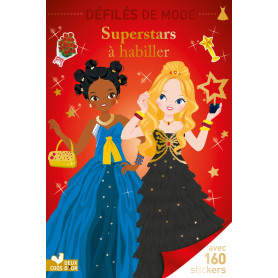 Superstars à habiller