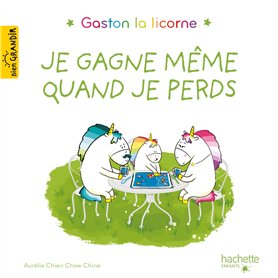 Je gagne même quand je perds