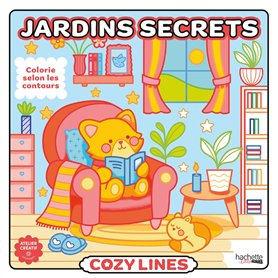 Cozy Lines - Jardins secrets