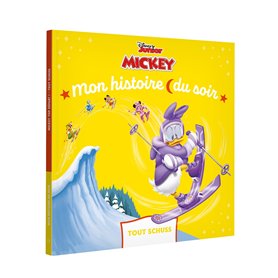 MICKEY TOP DÉPART - Mon Histoire du Soir - Tout schuss - Disney Junior