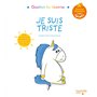 Livre son - Les émotions de Gaston - Je suis triste