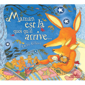 Albums coups de coeur - Maman est là quoi qu'il arrive