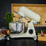 Robot pâtissier multifonction KITCHEN ELTON MOVE BAT-1522 - Ivoire creme - 1800 209,99 €
