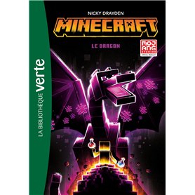 Minecraft 02 - Le dragon