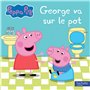 Peppa Pig - George va sur le pot