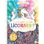 Où sont cachées toutes les licornes ? 46 scènes