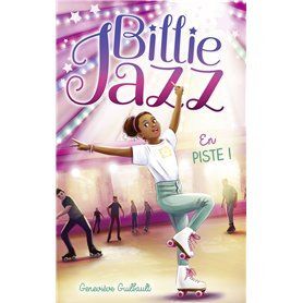 Billie Jazz - Tome 14  - En piste !