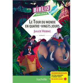 Bibliocollège - Le Tour du monde en 80 jours