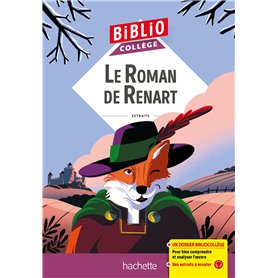 BiblioCollège - Le Roman de Renart