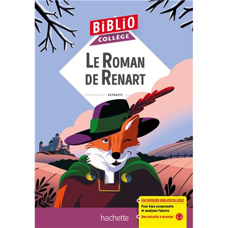 BiblioCollège - Le Roman de Renart