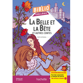 Bibliocollège - La Belle et la Bête et autres contes