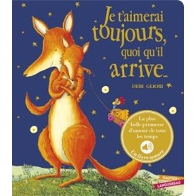 Je t'aimerai toujours quoi qu'il arrive - Livre sonore NED