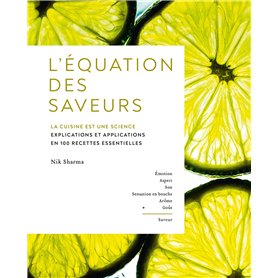 L'Équation des saveurs