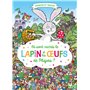 Où sont cachés le Lapin et les Oeufs de Pâques ?