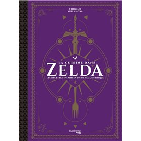 La cuisine dans Zelda
