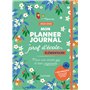 Mon planner journal de prof d'école Elémentaire - Edition 2025-2026