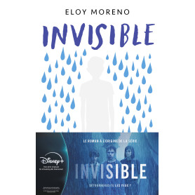 Invisible - Le roman phénomène sur le harcèlement scolaire à l'origine de la série Disney+