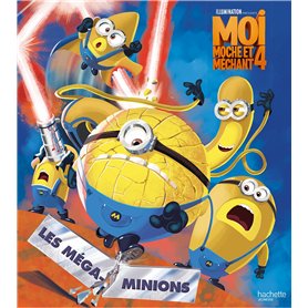 Moi moche et méchant 4 (film) - L'histoire du film