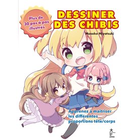 Dessiner des chibis