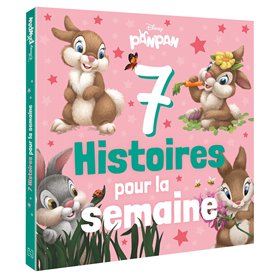 PANPAN - 7 Histoires pour la semaine - Disney