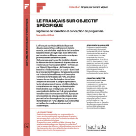 Collection F - Le français sur objectif spécifique