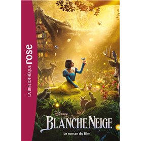 Blanche Neige - Le roman du film