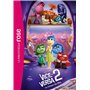 Bibliothèque Disney - Vice-Versa 2 - Le roman du film