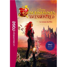 Descendants 4 : L'Ascension de Red - Le roman du film