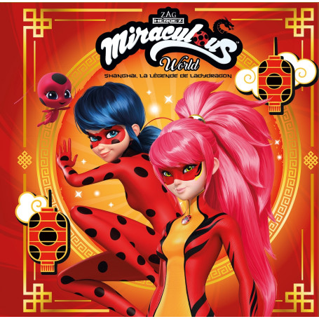 Miraculous - Shanghai