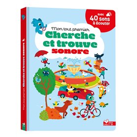 Mon tout premier cherche et trouve sonore