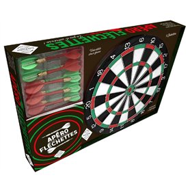 COFFRET Apéro Fléchettes