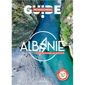 Albanie guide Petaouchnok