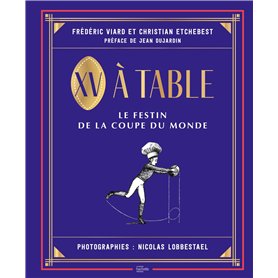 XV à table