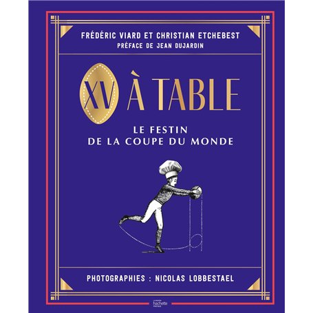 XV à table