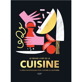 Le Grand livre de la cuisine