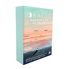 Oracle Harmonie de la nature