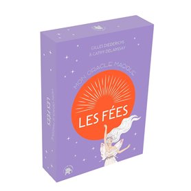 Mon oracle magique Les Fées