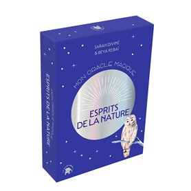 Mon oracle magique Esprits de la nature