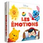 DISNEY BABY - Mes Premiers Imagiers - Les émotions