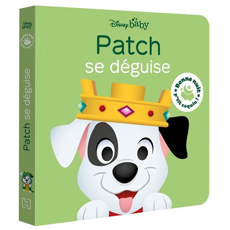 DISNEY BABY - Bonne nuit