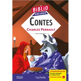 Bibliocollège - Contes